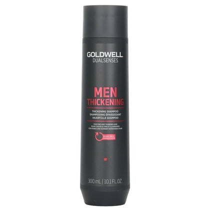 Goldwell Dual Senses Men Thickening Shampoo (For Fine and Thinning Hair) 300ml/10.1oz