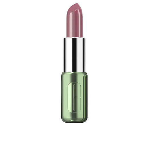 Clinique Pop Longwear Shine Lippenstift Nr. 14 Plum Pop 3,9 g