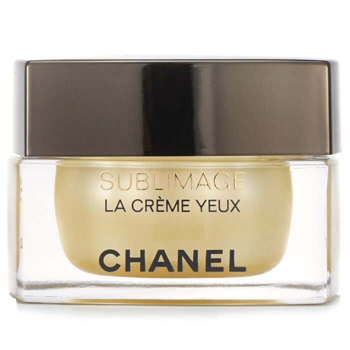 Chanel Sublimage La Creme Yeux Ultimate Regeneration Eye Cream 15g/0.5oz