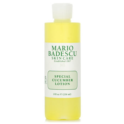 Mario Badescu Spezielle Gurkenlotion - Für Mischhaut/fettige Hauttypen 236ml/8oz