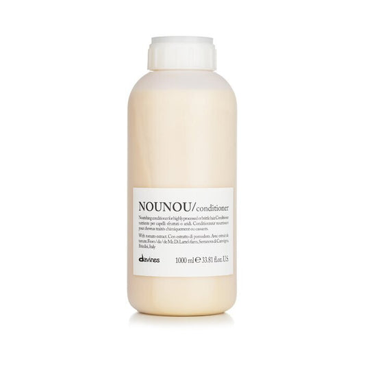 Davines Nounou Nourishing Conditioner (For Highly Processed or Brittle Hair) 1000ml/33.8oz