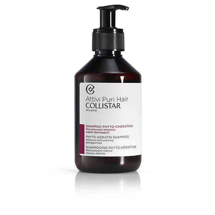 Collistar Phyto-Keratin Shampoo für geschädigtes Haar, 250 ml