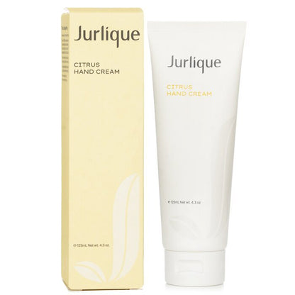 Jurlique Citrus Hand Cream (Random Packaging) 125ml