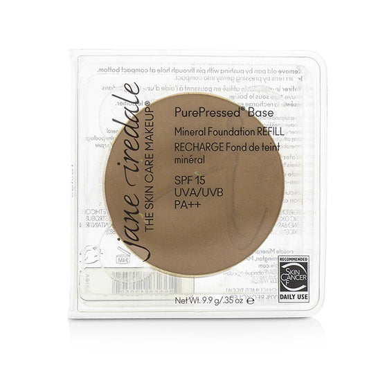 Jane Iredale PurePressed Base Mineral Foundation Nachfüllpackung LSF 15 - Velvet 9,9 g/0,35 oz