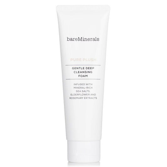 BareMinerals Pure Plush Gentle Deep Cleansing Foam 120g/4.2oz