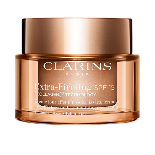 Clarins Extra Firming SPF 15 Lift Effect Faltenglättende Tagescreme 50 ml