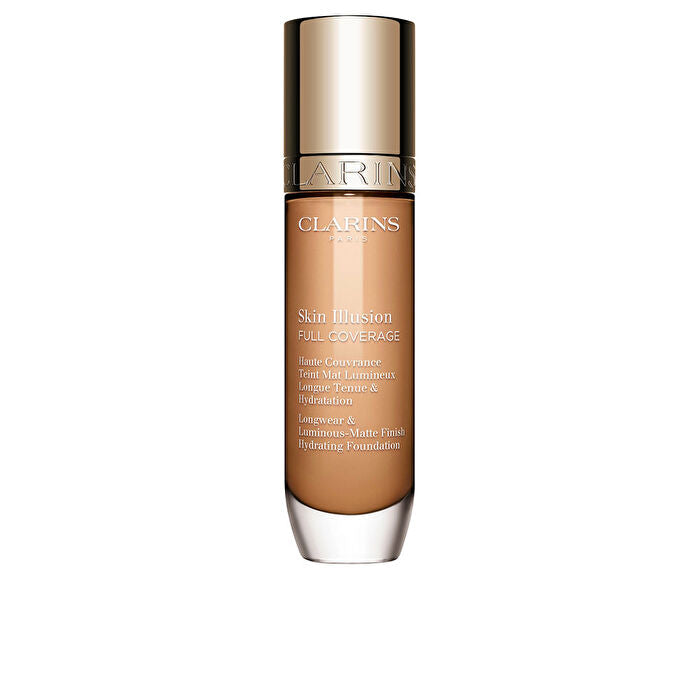 Clarins Skin Illusion Full Coverage Foundation – 108,5W 30 ml