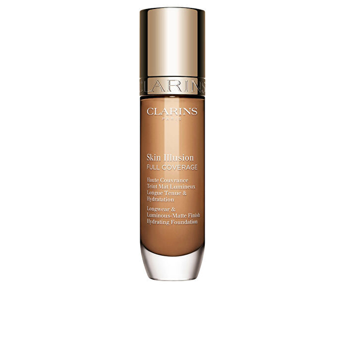 Clarins Skin Illusion Full Coverage Foundation – 112.3N 30 ml