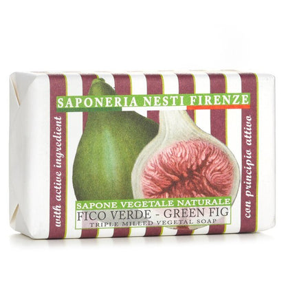 Nesti Dante Le Deliziose Natural Soap -  Green Fig 150g/5.3oz