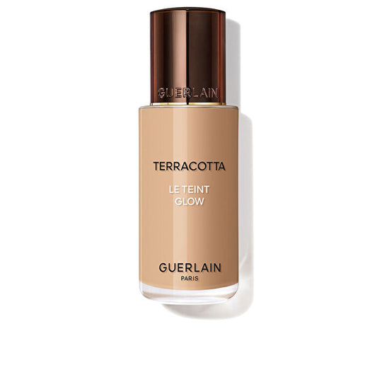 Guerlain Terracotta Le Teint Glow Foundation – 4N 35 ml
