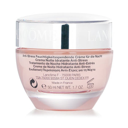 Lancome Hydra Zen Anti-Stress Feuchtigkeitsspendende Nachtcreme – Alle Hauttypen 50 ml
