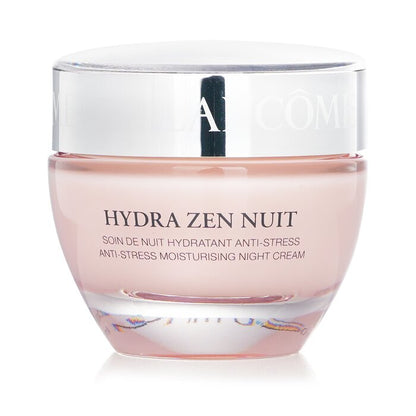 Lancome Hydra Zen Anti-Stress Feuchtigkeitsspendende Nachtcreme – Alle Hauttypen 50 ml