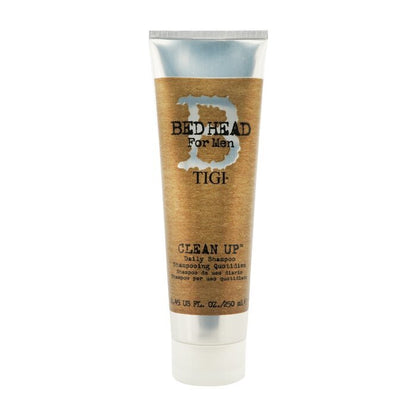 Tigi Bed Head B für Männer Clean Up Tägliches Shampoo 250ml/8.45oz