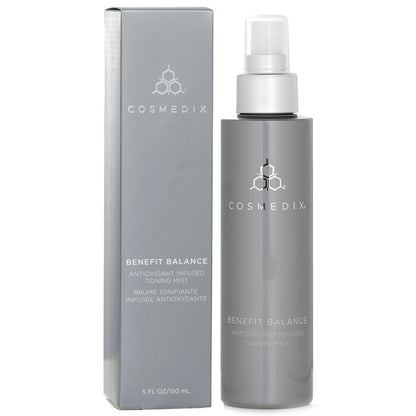 CosMedix Benefit Balance Antioxidant Infused Toning Mist 150ml/5oz