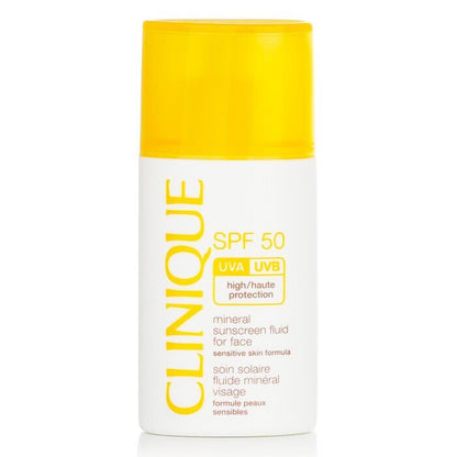 Clinique Mineral Sunscreen Fluid For Face SPF 50 – Empfindliche Haut Formel 30ml/1oz