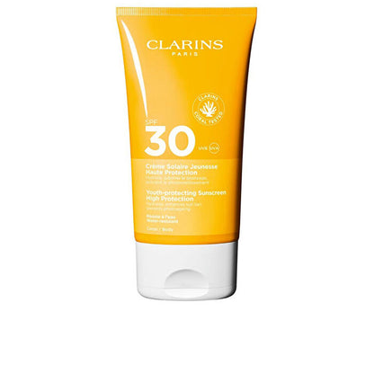 Clarins Youth Sun Cream High Protection SPF 30 150ml