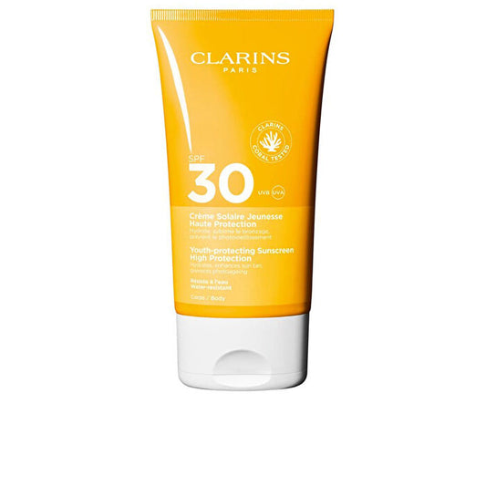 Clarins Jugendschützender Sonnenschutz Spf30 Körper 150ml