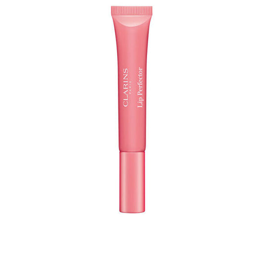 Clarins Natural Lip Perfector Nr. 01 Rose Shimmer, 12 ml