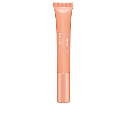 Clarins Natural Lip Perfector Nr. 02 Aprikosenschimmer, 12 ml