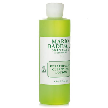 Mario Badescu Keratoplast Lotion Nettoyante - Pour Peaux Mixtes/ Sèches/ Sensibles 236ml/8oz