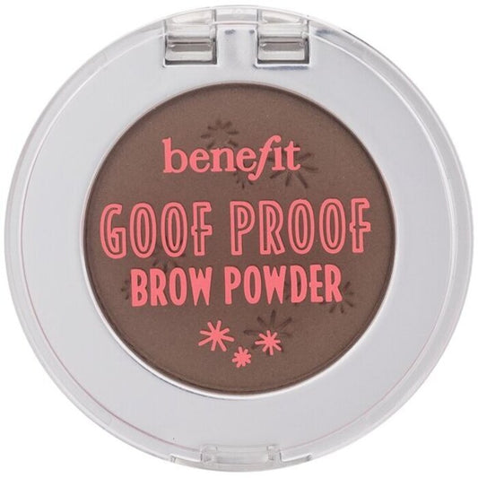 Benefit Goof Proof Augenbrauenpuder Warm Deep Brown 1,9 g