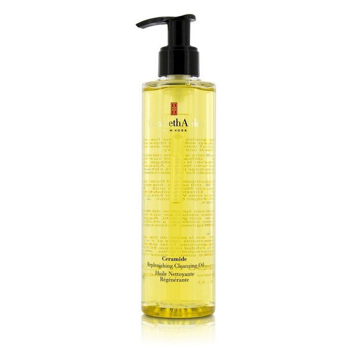 Elizabeth Arden Ceramide Replenishing Cleansing Oil 195ml/6.6oz