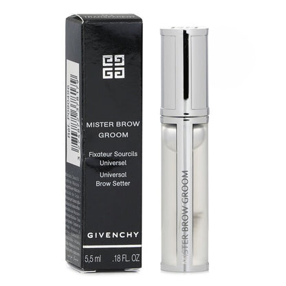 Givenchy Mister Brow Groom Universal Brow Setter - # 01 Transparent 5.5ml/0.18oz