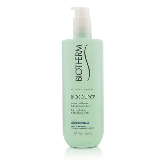 Biotherm Biosource 24H Hydrating & Tonifying Toner - For Normal/Combination Skin 400ml/13.52oz