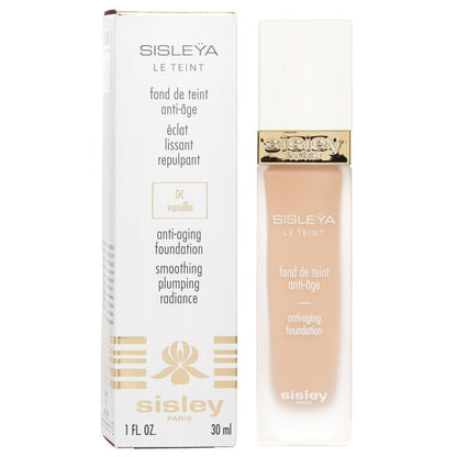 Sisleya Le Teint Anti Aging Foundation -  0C Vanilla 30ml