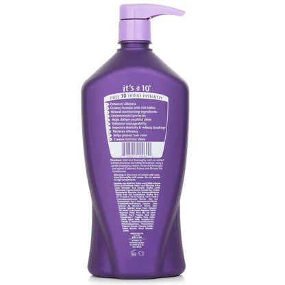 It's A 10 Silk Express Miracle Silk Shampoo 1000ml/33.8oz