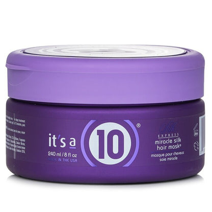 It's A 10 Silk Express Miracle Silk Hair Mask 240ml/8oz