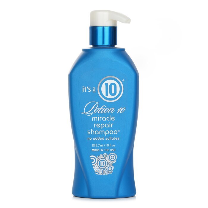 It's A 10 Potion 10 Miracle Repair Shampoo 295.7ml/10oz