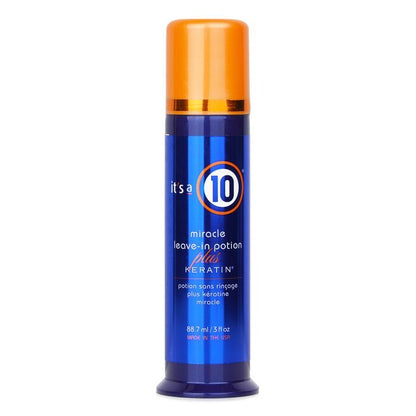 It's A 10 Miracle Leave-In Potion Plus Keratin 88.7ml/3oz