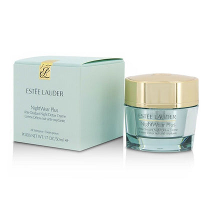 Estee Lauder NightWear Plus Antioxidant Night Detox Creme 50ml/1.7oz