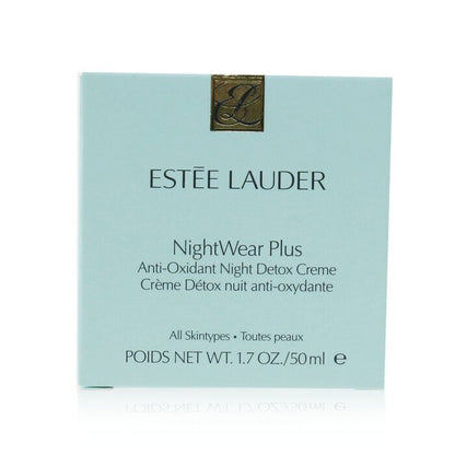 Estee Lauder NightWear Plus Antioxidant Night Detox Creme 50ml/1.7oz