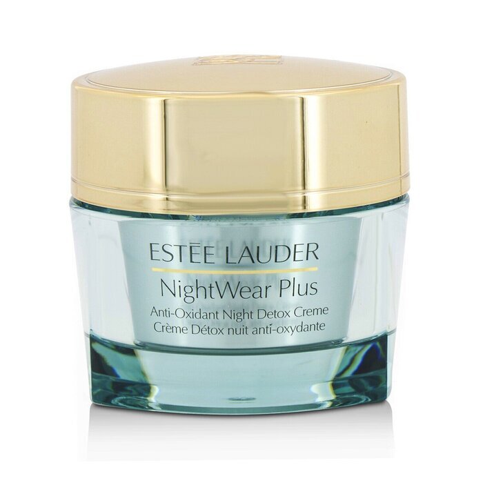 Estee Lauder NightWear Plus Antioxidant Night Detox Creme 50ml/1.7oz