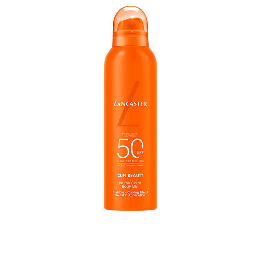 Lancaster Sun Sport Unsichtbarer Erfrischungsnebel Spf50 200ml