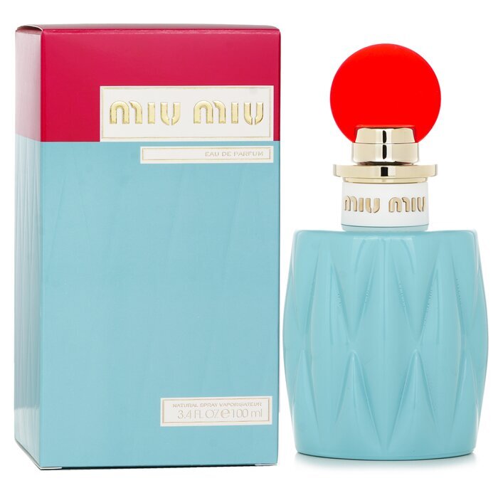 Miu Miu Eau de Parfum Spray 100 ml