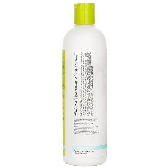 DevaCurl One Condition Original (Daily Cream Conditioner - For Curly Hair) 355ml/12oz