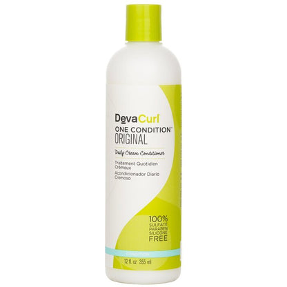 DevaCurl One Condition Original (Daily Cream Conditioner - For Curly Hair) 355ml/12oz