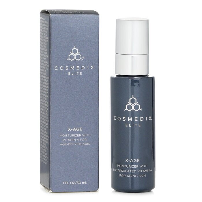 CosMedix Elite X-Age Feuchtigkeitscreme 30ml