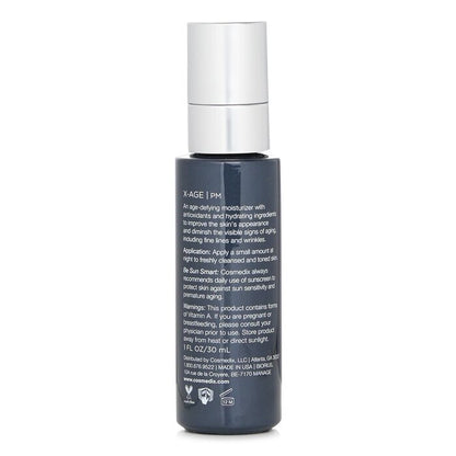 CosMedix Elite X-Age Feuchtigkeitscreme 30ml