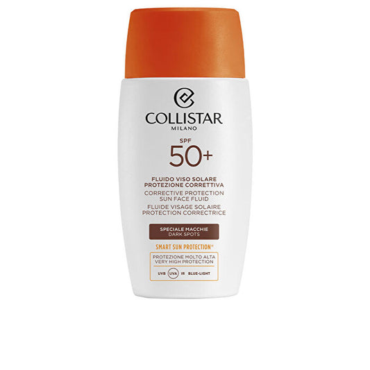 Collistar – Korrigierendes Sonnenschutz-Gesichtsfluid Spf50+, 50 ml