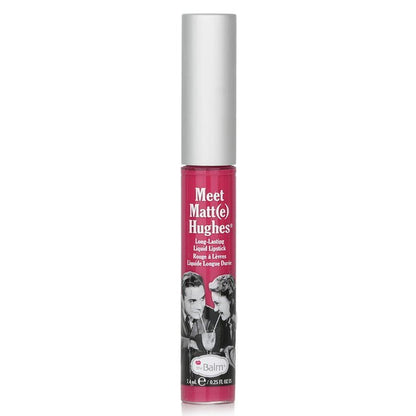 TheBalm Meet Matte Hughes Long Lasting Liquid Lipstick - Sentimental 7.4ml/0.25oz