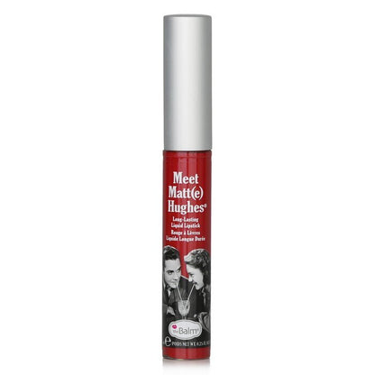 TheBalm Meet Matte Hughes Long Lasting Liquid Lipstick - Loyal 7.4ml/0.25oz