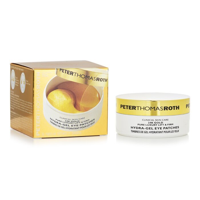 Peter Thomas Roth 24K Gold Hydra-Gel Eye Patches 30pairs