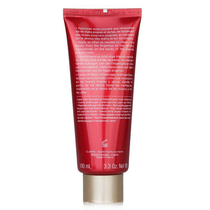 Clarins Super Restorative Hand Cream 100ml/3.3oz