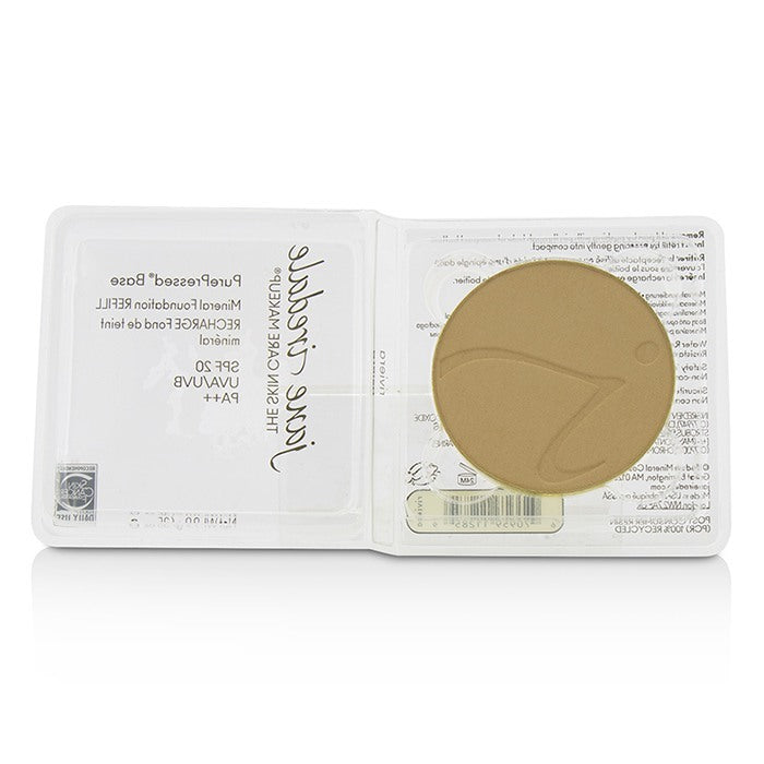 Jane Iredale PurePressed Base Mineral Foundation Nachfüllpackung LSF 20 - Riviera 9,9 g/0,35 oz