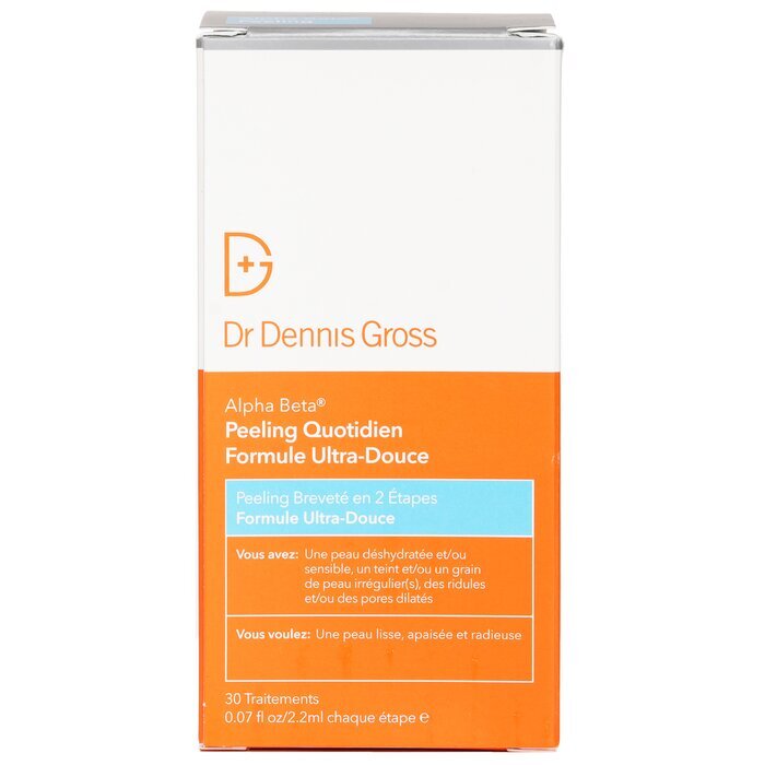 Dr Dennis Gross Alpha Beta Ultra Gentle Daily Peel 30 Treatments