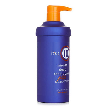 It's A 10 Miracle Deep Conditioner Plus Keratin 548ml/17.5oz